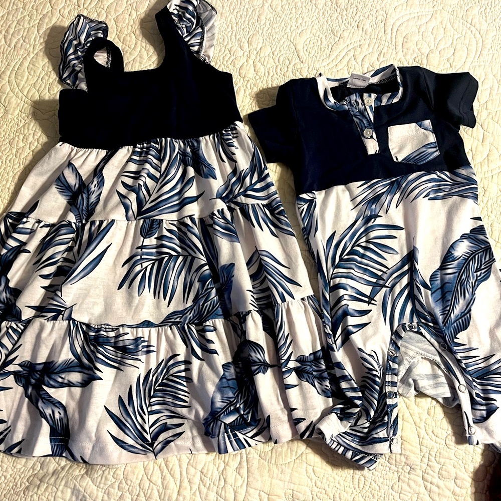 Patpat sibling set